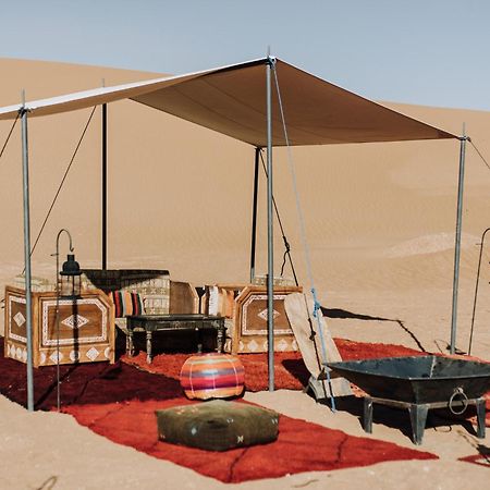 Desert Luxury Camp Erg Chigaga Hotel El Gouera Exterior photo