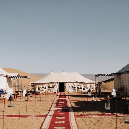 Desert Luxury Camp Erg Chigaga Hotel El Gouera Exterior photo