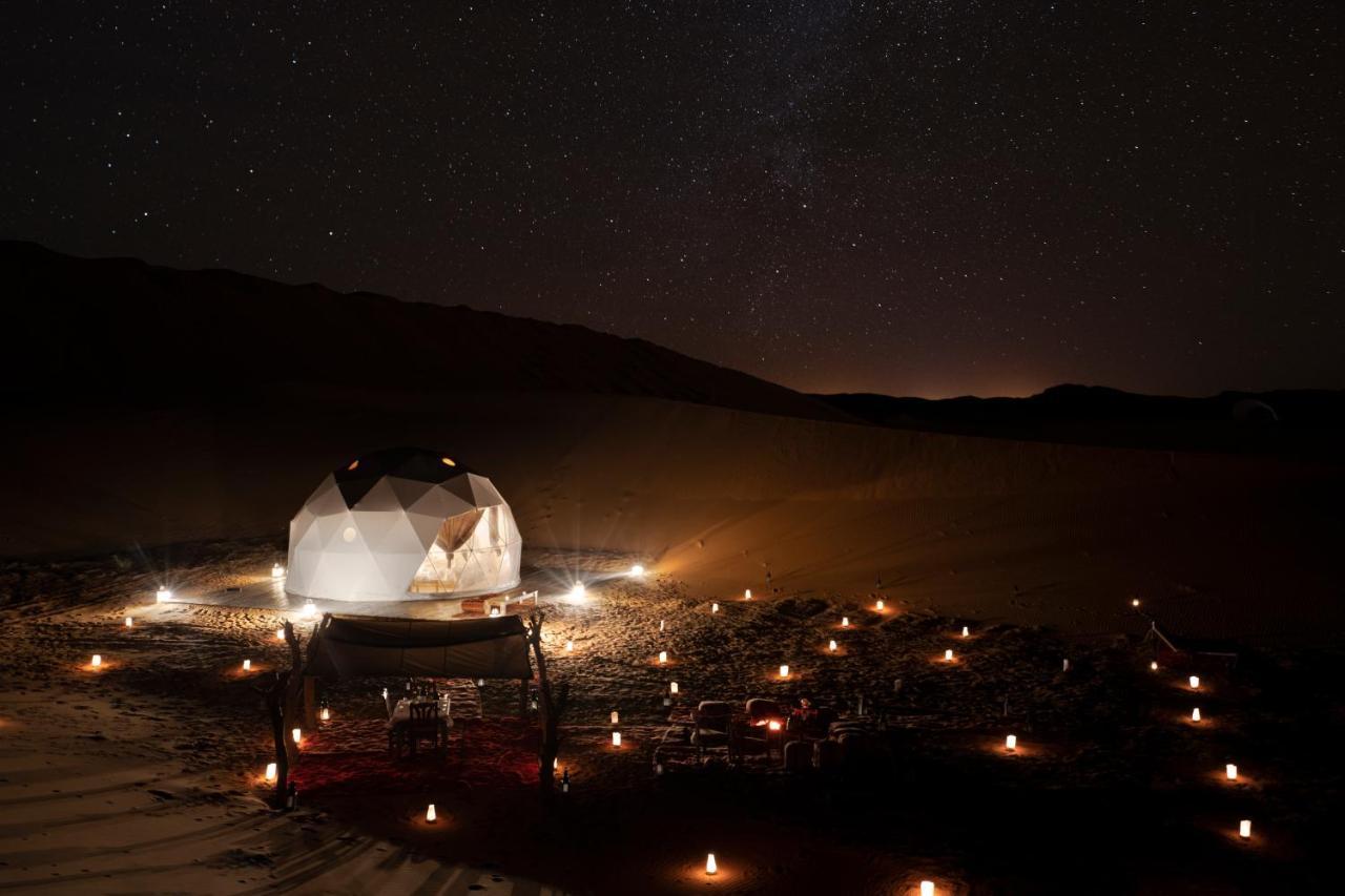 Desert Luxury Camp Erg Chigaga Hotel El Gouera Exterior photo